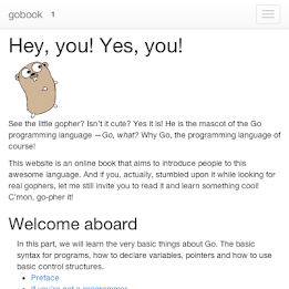 go golang book poster 2