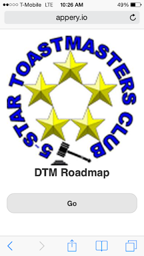 DTM Roadmap