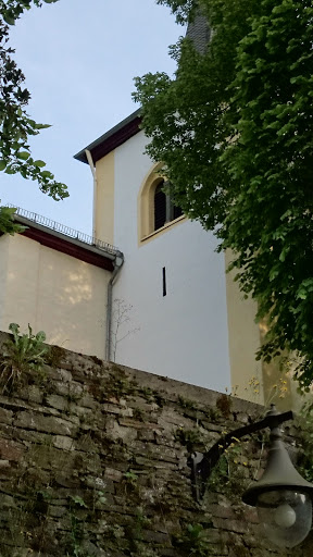 Kirchturm Niederheckenbach