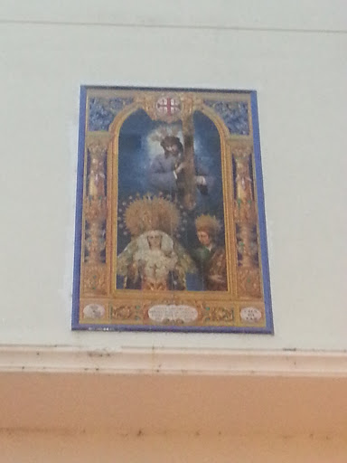 Azulejo Jesús Nazareno 