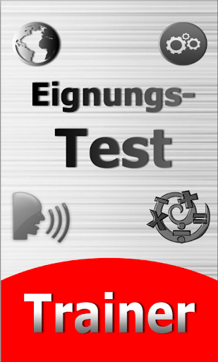 Eignungstest Trainer