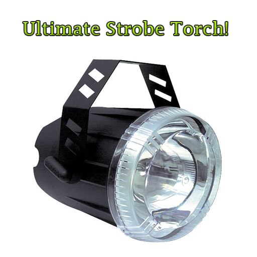 Ultimate Strobe Torch! LOGO-APP點子