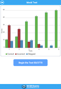 GCSE French Vocab - AQA Lite Screenshots 15
