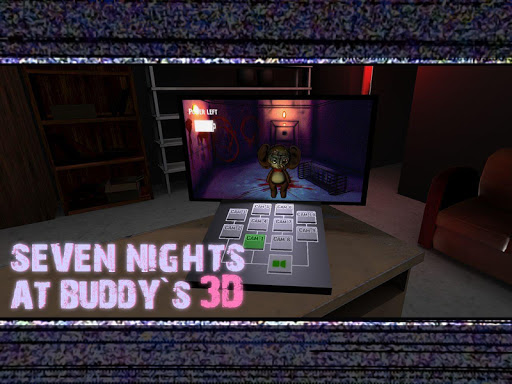 Seven Nights At Buddys 3D