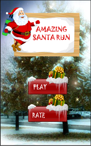 Amazing Santa Run