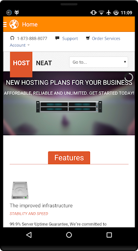 HostNeat - Web Hosting