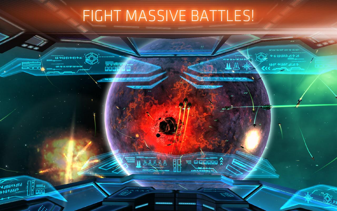 Galaxy on Fireâ„¢ - Alliances - screenshot