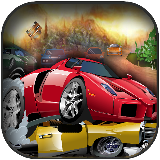 A Traffic Speed Racer 賽車遊戲 App LOGO-APP開箱王