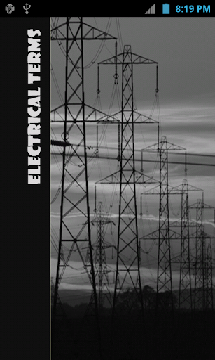 Electrical Terms