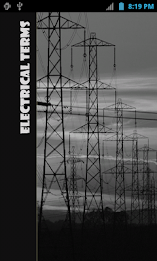 Electrical Terms by Prakash Gavhane poster 1