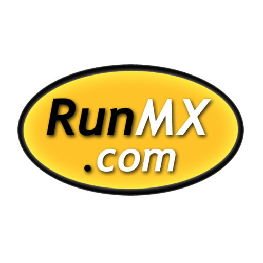 RunMX - Lo mejor del Running LOGO-APP點子