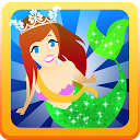 Mermaid Fashion Makeover Swim mobile app icon