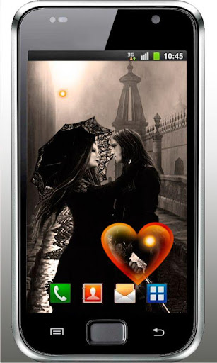 免費下載個人化APP|Love Gothic HD Live Wallpaper app開箱文|APP開箱王