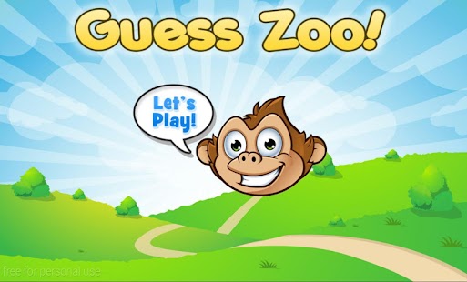 How to download Zoo Animals Guessing Game patch 1.0 apk for bluestacks