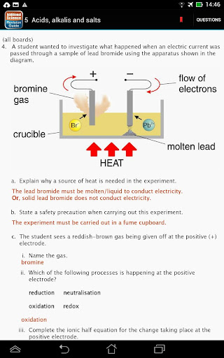 【免費教育App】GCSE Additional Science-APP點子