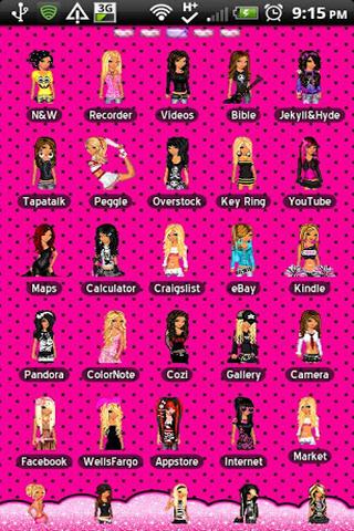 THEME - Dollz