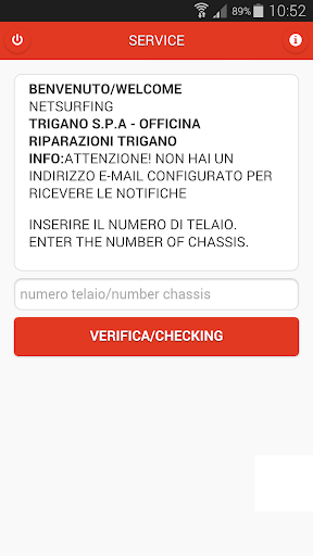 【免費生產應用App】Trigano Service Italia-APP點子