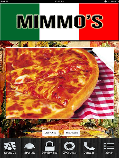 Mimmo's