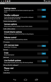 Liverpool Kop 3D Pro LWP poster 4