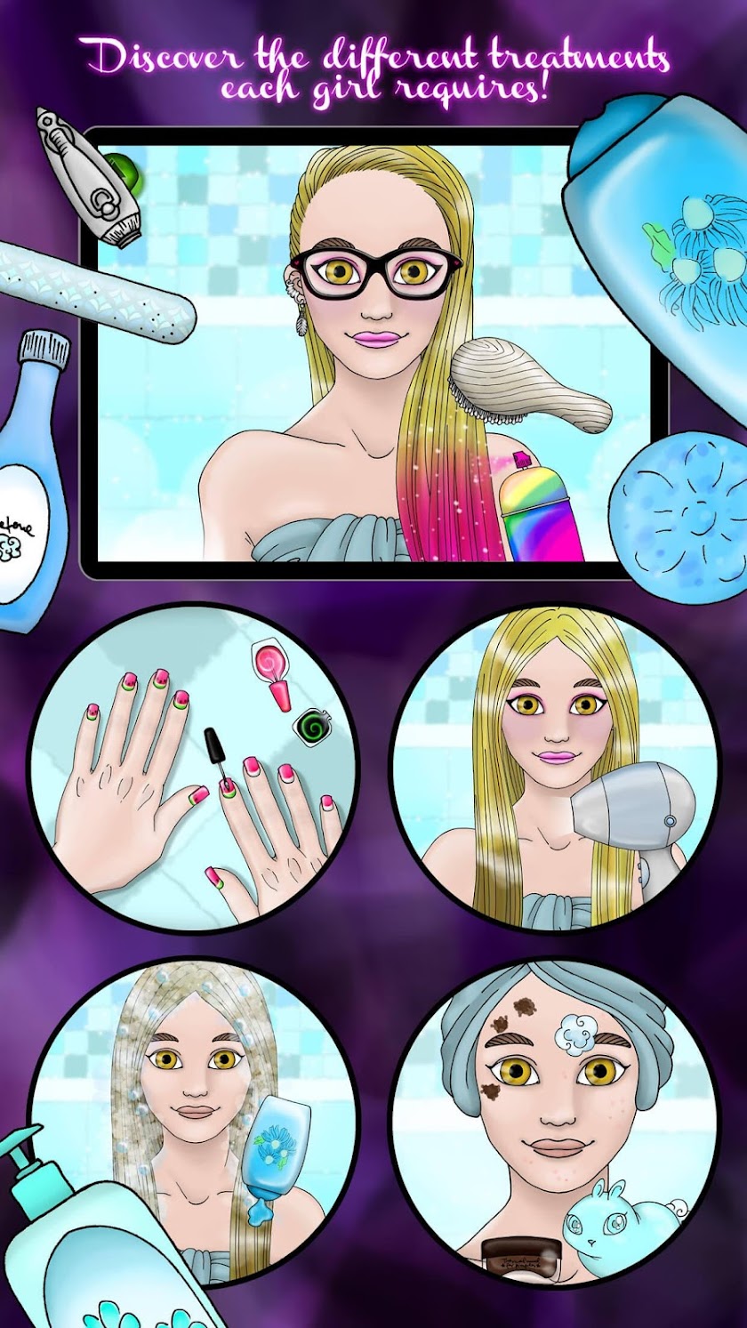 Older Sisters Daily Care Screen 3