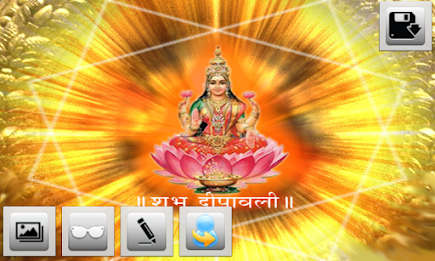 Diwali Greetings by 4DSoftTech poster 2
