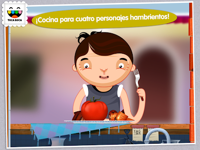 Toca Kitchen - screenshot thumbnail