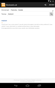 Diccionaris.cat Screenshots 11