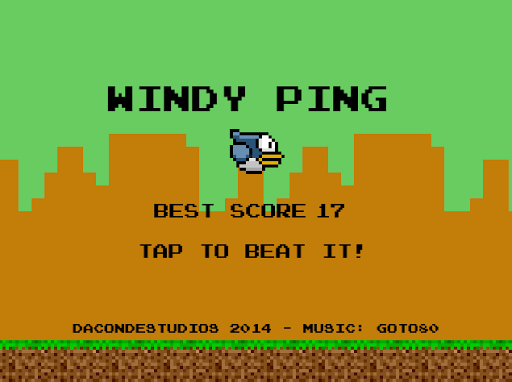 【免費動作App】Windy Ping-APP點子