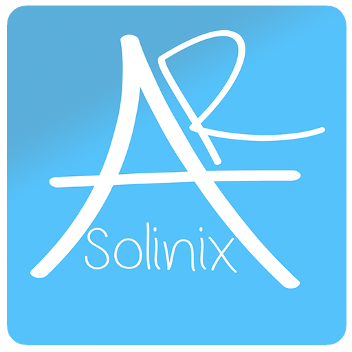 SolinixAR LOGO-APP點子