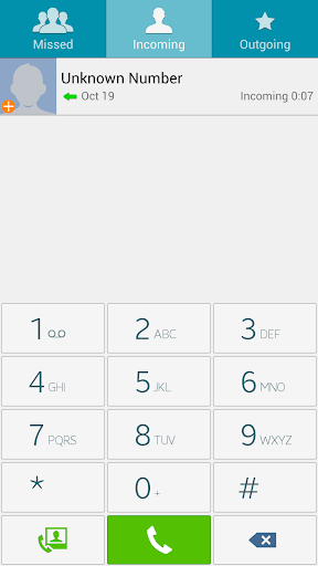 【免費個人化App】ExDialer Theme - N4-APP點子