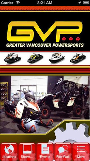 Greater Vancouver Powersports