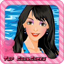 Beach Dressup -Free Girls Game mobile app icon