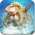 fishing story logo