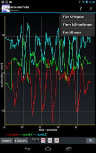 Sensor Kinetics Pro apk cracked download - screenshot thumbnail