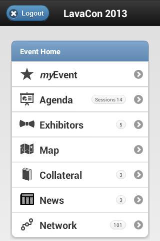 Spark Mobile Event System