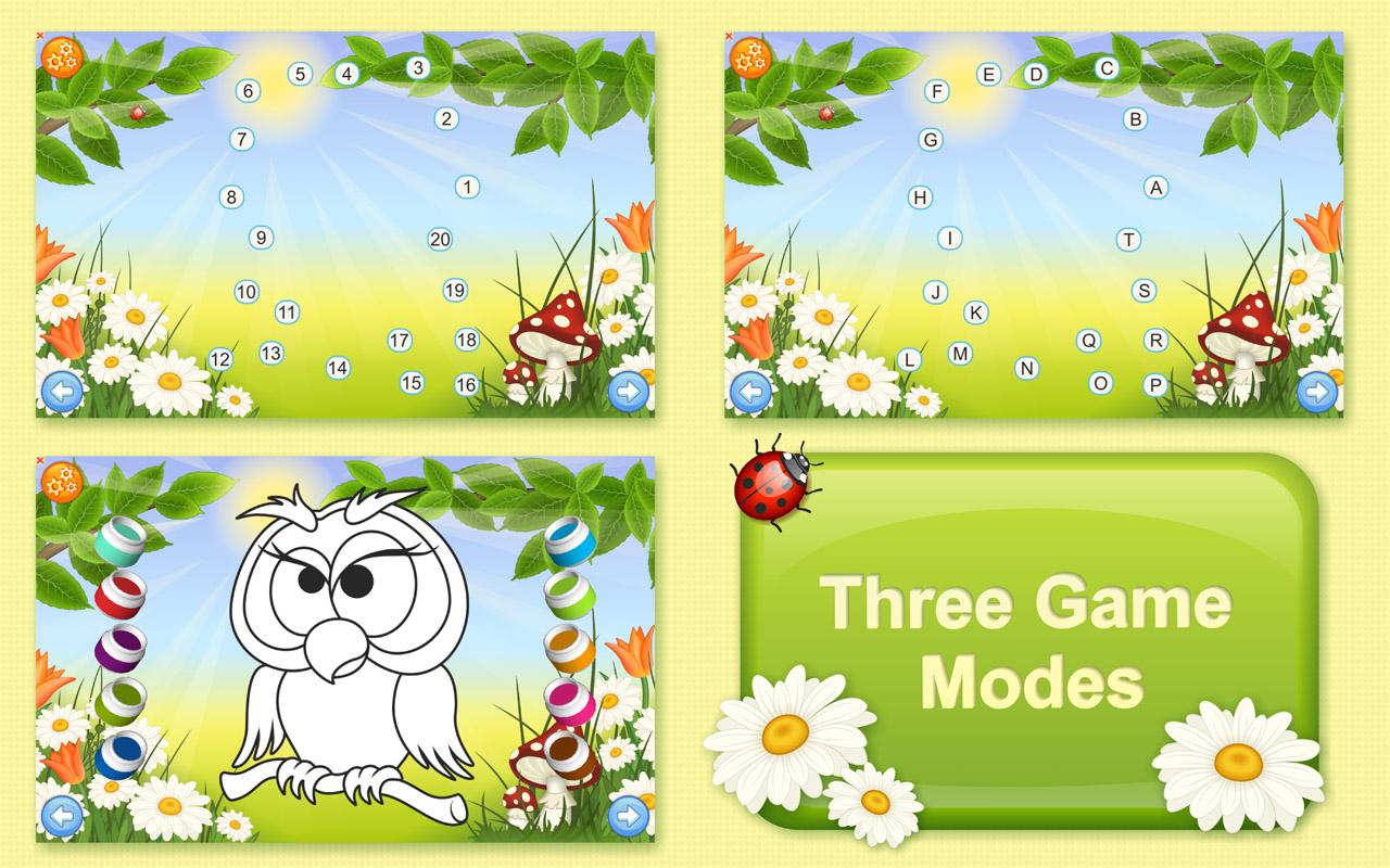 Dot to Dot Animals Free Android Apps on Google Play