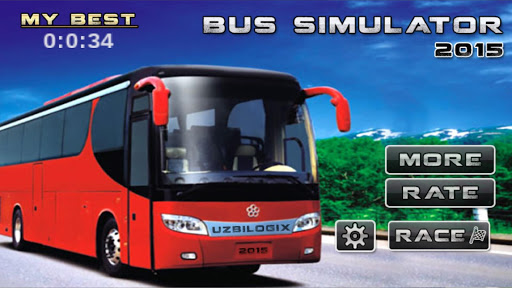 公交模拟器 公共汽车赛车 Bus Simulator