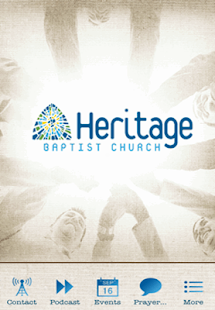 Download Heritage Baptist Church APK