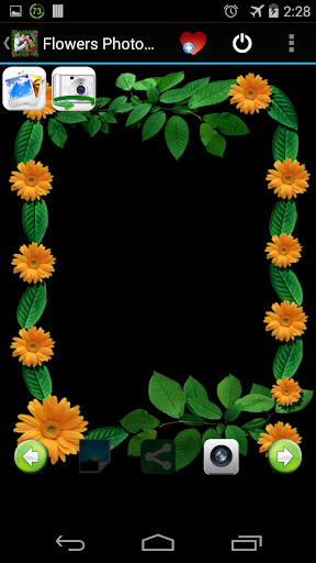 【免費攝影App】Flowers Photo Frames-APP點子