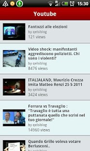 Qelsi Quotidiano Online Screenshots 5