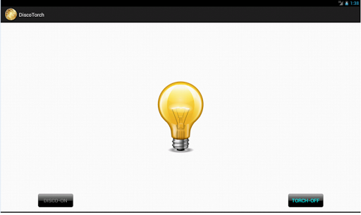 【免費工具App】Disco Torch-APP點子