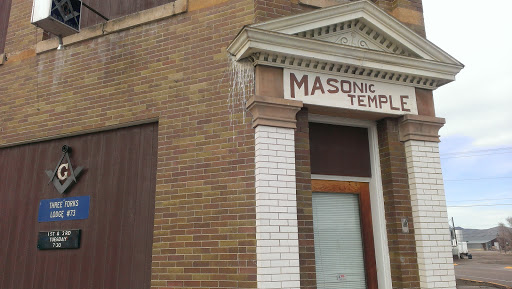 Three Forks Masonic Lodge