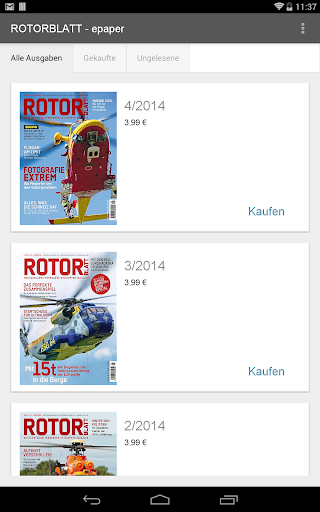 ROTORBLATT - epaper