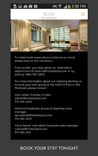 Download Hotel St Paul APK for Android