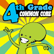 4th Grade: Common Core APK