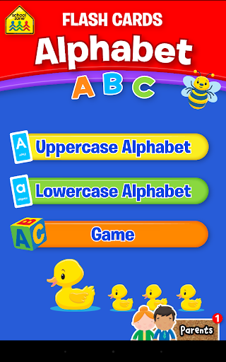 【免費教育App】Alphabet Flash Cards-APP點子