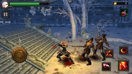 How to install Hero of War 1.6 mod apk for pc