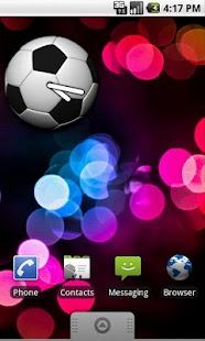 How to mod Football Analog Clock Widget lastet apk for pc