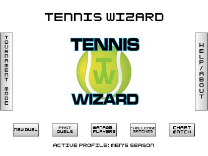 Lastest Tennis Wizard APK