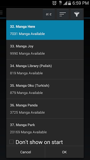 My Manga Reader Pro